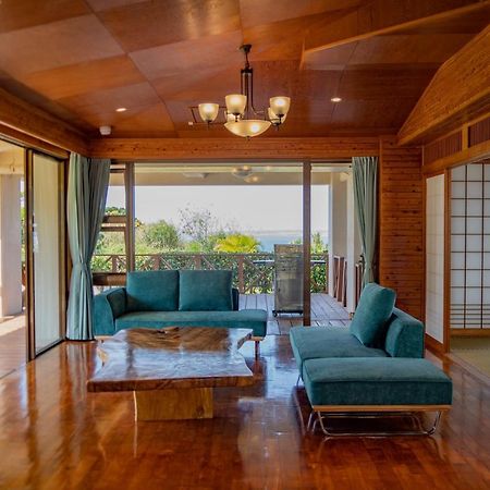Hoshi No Terrace Motobu Yamazato Annex Villa Exterior photo